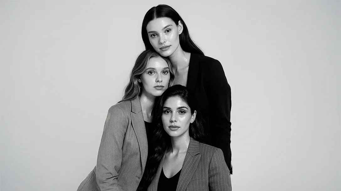 Tipos de labios: descubre cómo quedaría tu escultura labial según tu forma de labios natural