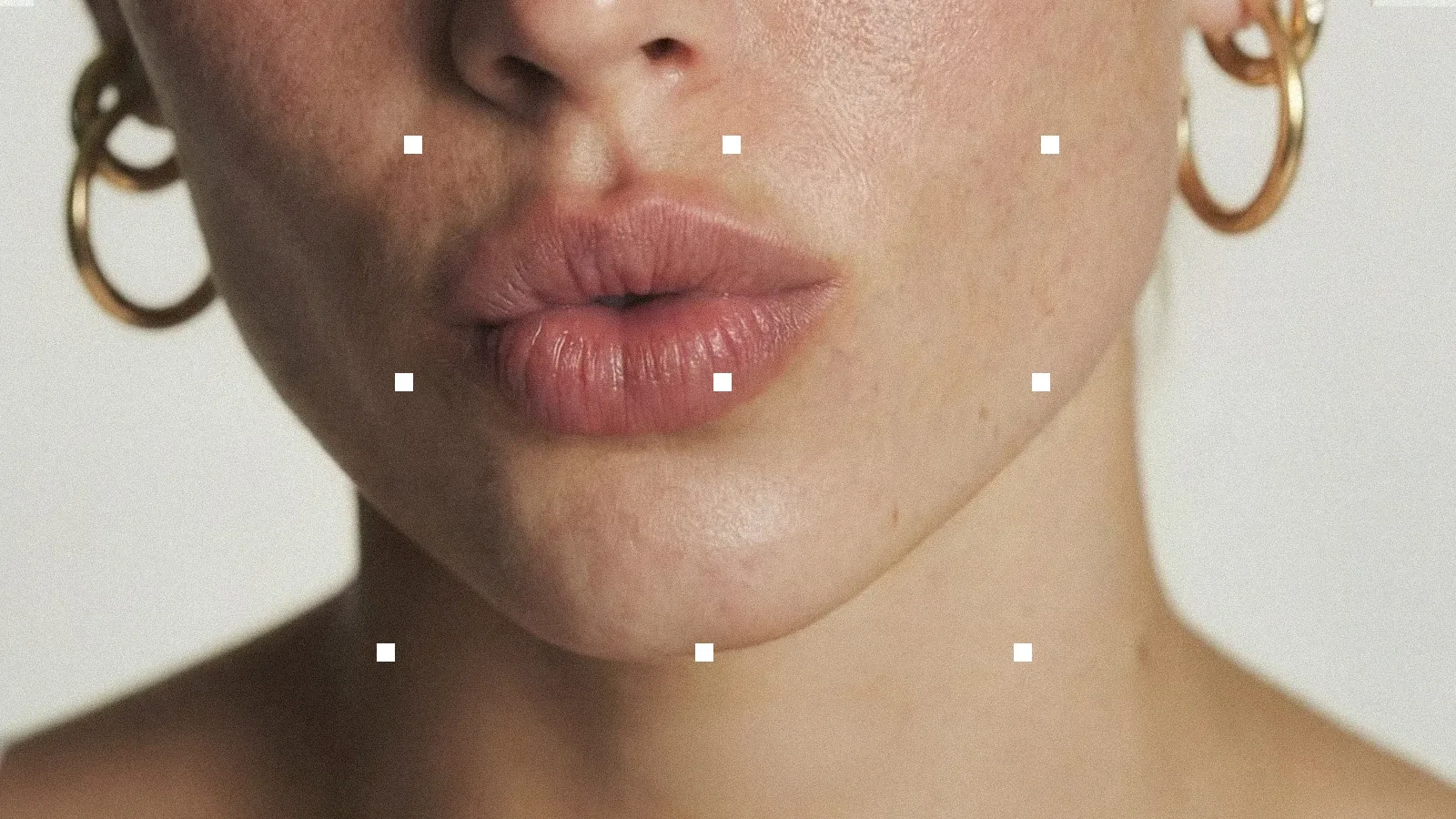 Aumento de labios natural: cuánto volumen es demasiado