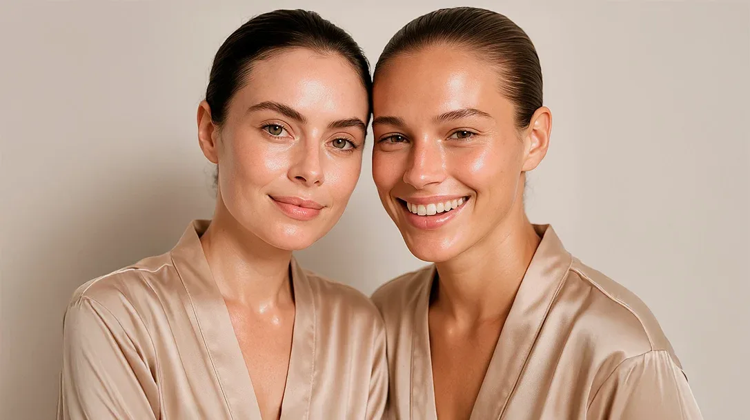 Cómo hidratar la cara cuando tienes la piel reseca, opaca o sin brillo | Guía completa para una hidratación y nutrición facial