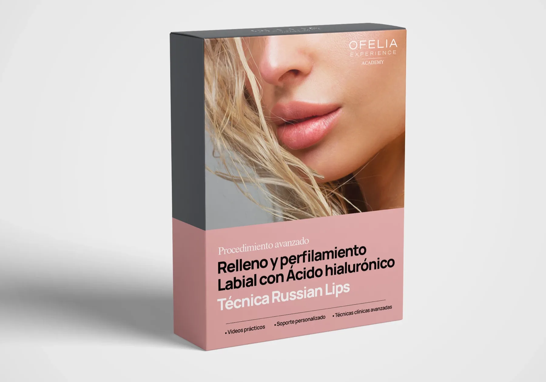 Curso de Técnica Russian Lips: Relleno de Labios Avanzado